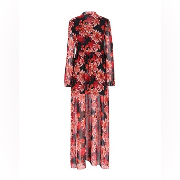 PATRIZIA PEPE
Floral maxi dress - Picture 2 of 9